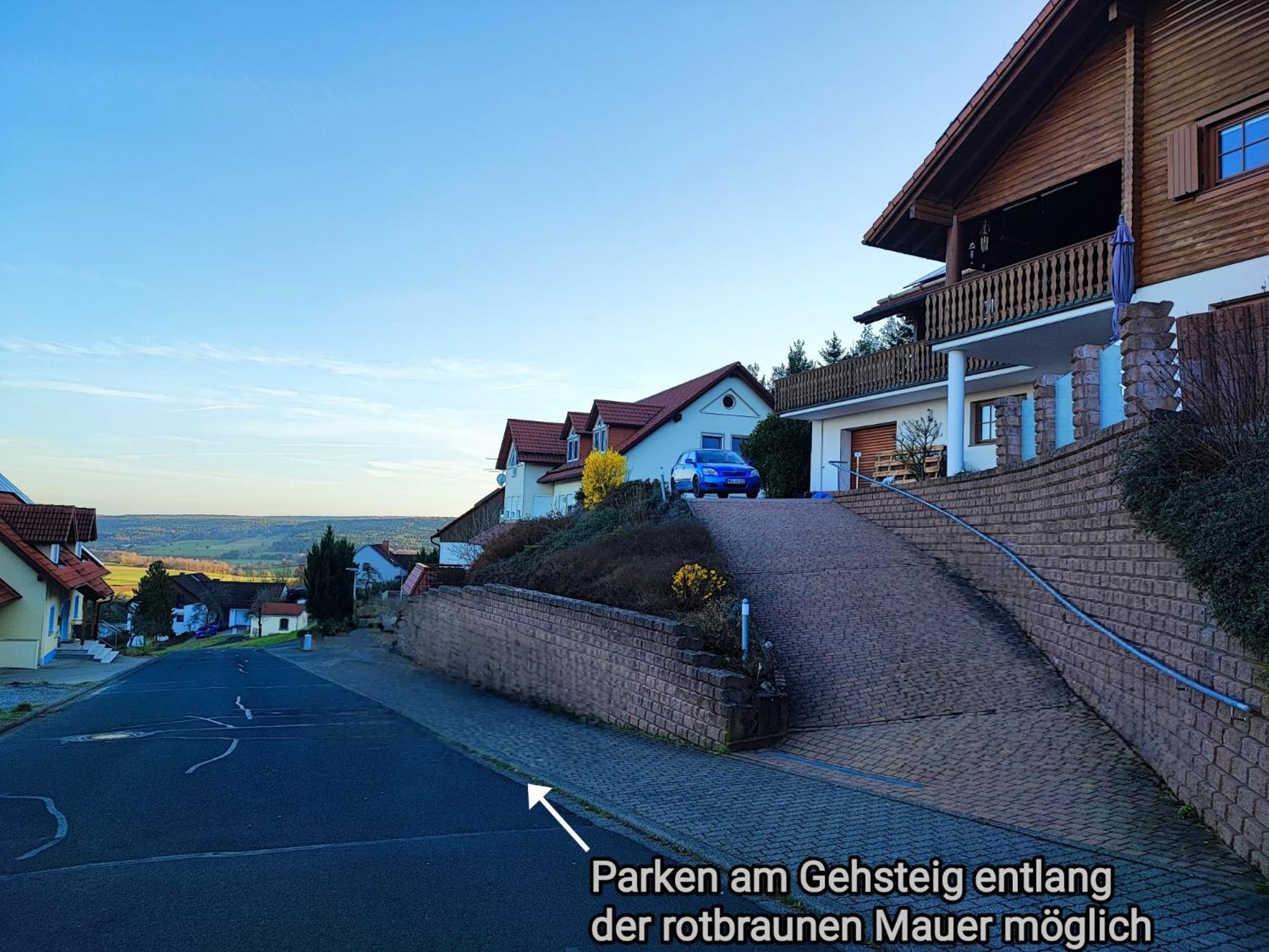 Ferienwohnung Look Wide Oberelsbach Εξωτερικό φωτογραφία