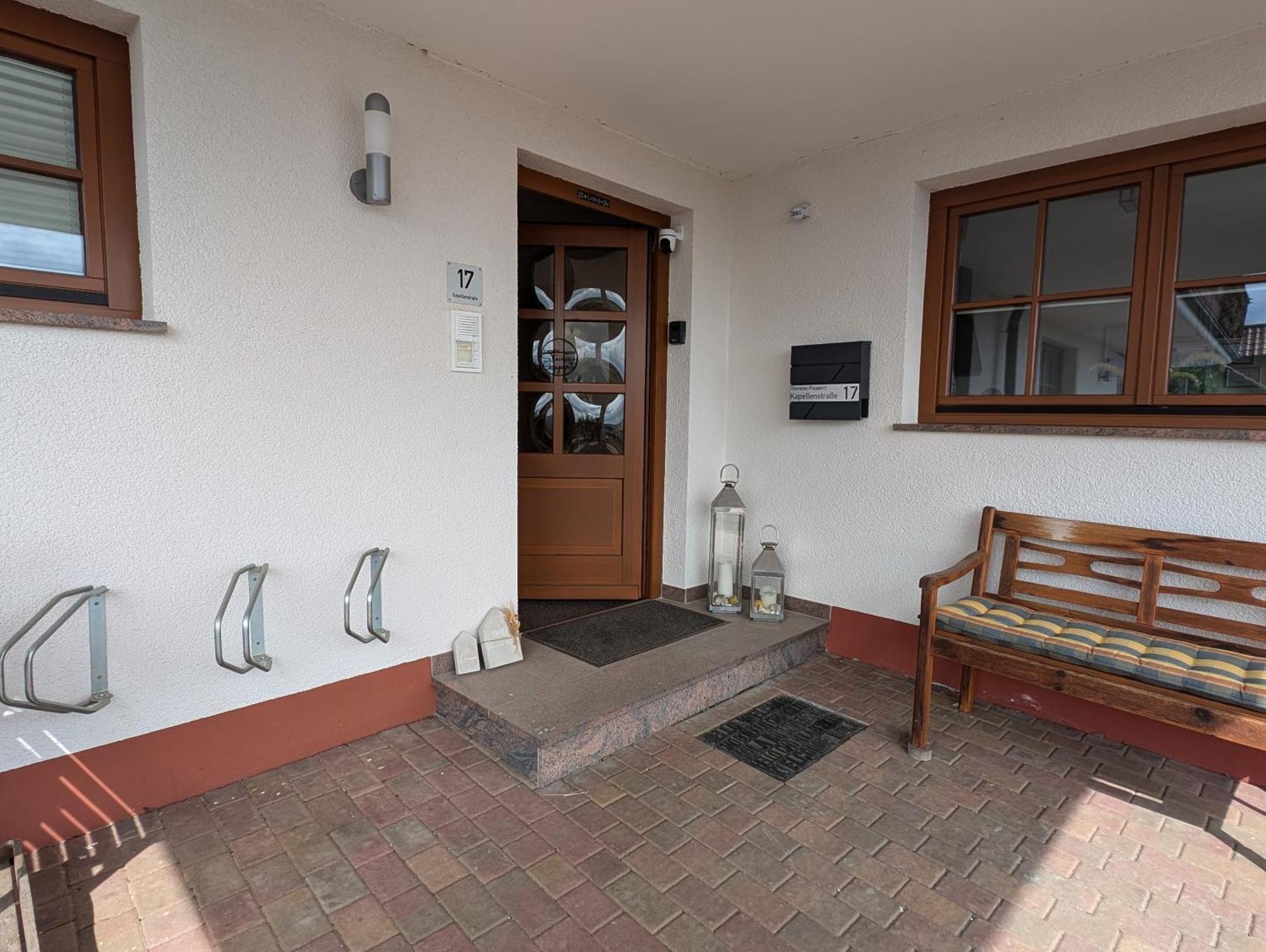 Ferienwohnung Look Wide Oberelsbach Εξωτερικό φωτογραφία