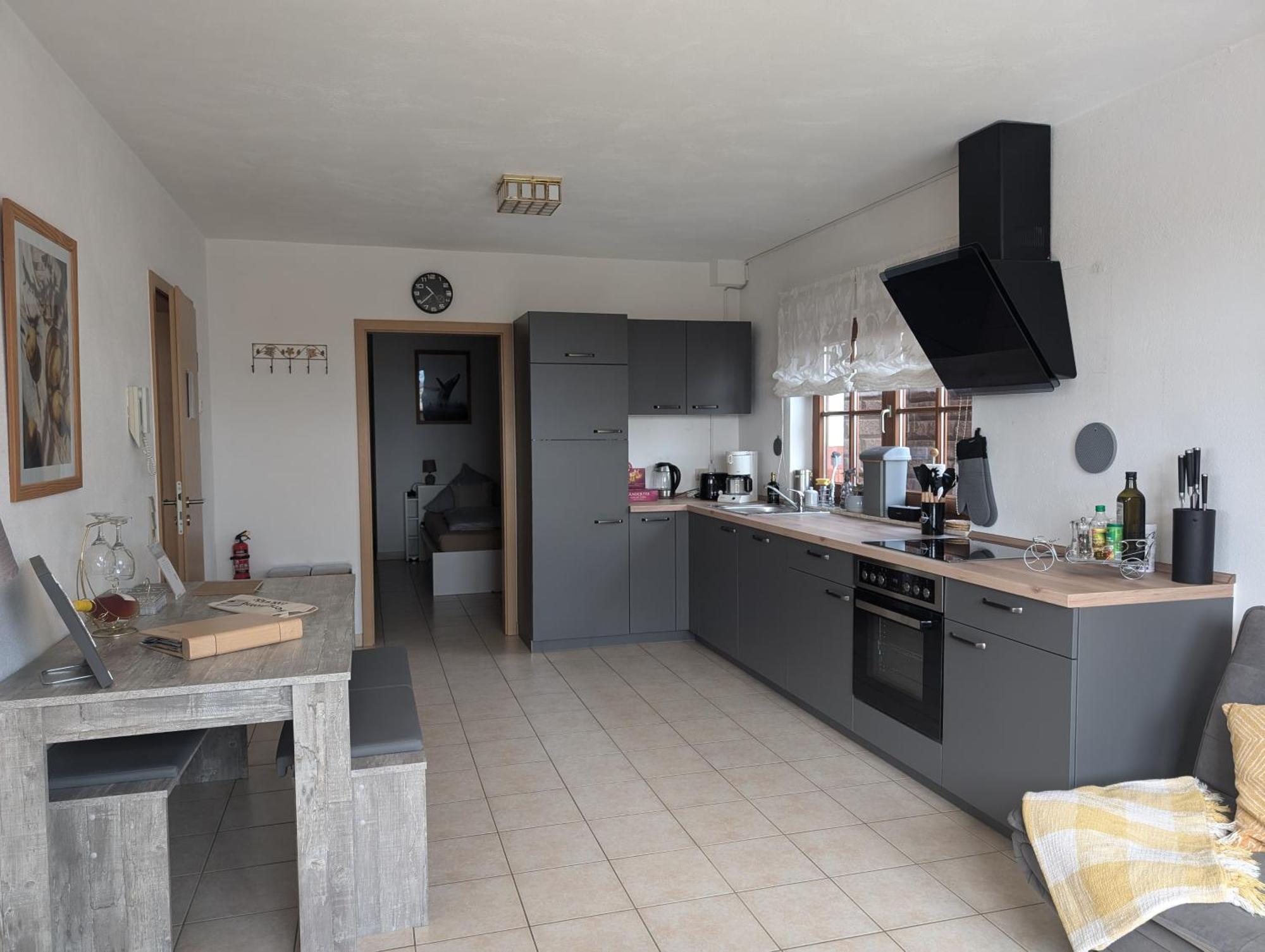 Ferienwohnung Look Wide Oberelsbach Εξωτερικό φωτογραφία